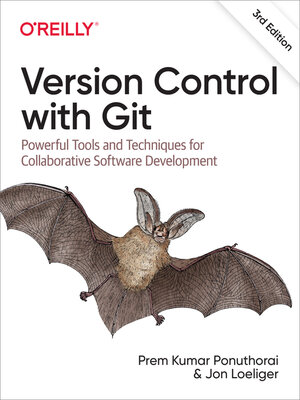 cover image of Version Control with Git